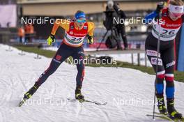 11.01.2020, Dresden, Germany (GER): Nadine Herrmann (GER) - FIS world cup cross-country, individual sprint, Dresden (GER). www.nordicfocus.com. © Thibaut/NordicFocus. Every downloaded picture is fee-liable.