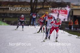 11.01.2020, Dresden, Germany (GER): Maiken Caspersen Falla (NOR) - FIS world cup cross-country, individual sprint, Dresden (GER). www.nordicfocus.com. © Thibaut/NordicFocus. Every downloaded picture is fee-liable.