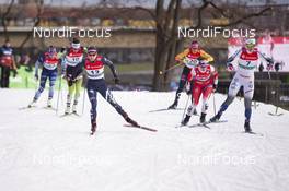 11.01.2020, Dresden, Germany (GER): Greta Laurent (ITA) - FIS world cup cross-country, individual sprint, Dresden (GER). www.nordicfocus.com. © Thibaut/NordicFocus. Every downloaded picture is fee-liable.