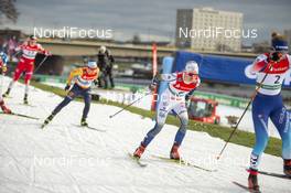 11.01.2020, Dresden, Germany (GER): Linn Svahn (SWE) - FIS world cup cross-country, individual sprint, Dresden (GER). www.nordicfocus.com. © Thibaut/NordicFocus. Every downloaded picture is fee-liable.