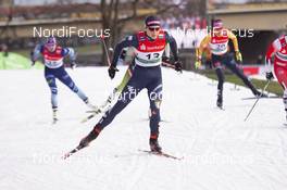 11.01.2020, Dresden, Germany (GER): Greta Laurent (ITA) - FIS world cup cross-country, individual sprint, Dresden (GER). www.nordicfocus.com. © Thibaut/NordicFocus. Every downloaded picture is fee-liable.