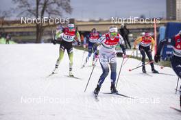 11.01.2020, Dresden, Germany (GER): Maja Dahlqvist (SWE) - FIS world cup cross-country, individual sprint, Dresden (GER). www.nordicfocus.com. © Thibaut/NordicFocus. Every downloaded picture is fee-liable.