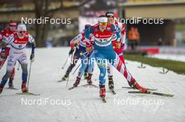 11.01.2020, Dresden, Germany (GER): Julia Kern (USA) - FIS world cup cross-country, individual sprint, Dresden (GER). www.nordicfocus.com. © Thibaut/NordicFocus. Every downloaded picture is fee-liable.