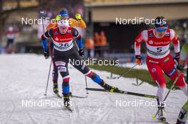 11.01.2020, Dresden, Germany (GER): Tereza Beranova (CZE) - FIS world cup cross-country, individual sprint, Dresden (GER). www.nordicfocus.com. © Thibaut/NordicFocus. Every downloaded picture is fee-liable.