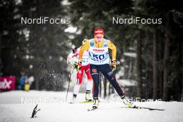 18.01.2020, Nove Mesto, Czech Republic (CZE): Katharina Hennig (GER) - FIS world cup cross-country, 10km women, Nove Mesto (CZE). www.nordicfocus.com. © Modica/NordicFocus. Every downloaded picture is fee-liable.