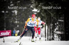 18.01.2020, Nove Mesto, Czech Republic (CZE): Katharina Hennig (GER) - FIS world cup cross-country, 10km women, Nove Mesto (CZE). www.nordicfocus.com. © Modica/NordicFocus. Every downloaded picture is fee-liable.