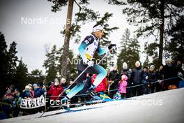 08.02.2020, Falun, Sweden (SWE): Richard Jouve (FRA) - FIS world cup cross-country, individual sprint, Falun (SWE). www.nordicfocus.com. © Modica/NordicFocus. Every downloaded picture is fee-liable.