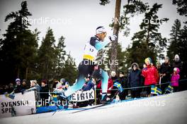 08.02.2020, Falun, Sweden (SWE): Richard Jouve (FRA) - FIS world cup cross-country, individual sprint, Falun (SWE). www.nordicfocus.com. © Modica/NordicFocus. Every downloaded picture is fee-liable.