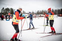 07.02.2020, Falun, Sweden (SWE): Federico Pellegrino (ITA) - FIS world cup cross-country, training, Falun (SWE). www.nordicfocus.com. © Modica/NordicFocus. Every downloaded picture is fee-liable.