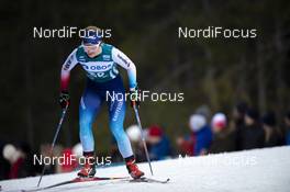 15.02.2020, Oestersund, Sweden (SWE): Nadine Faehndrich (SUI) - FIS world cup cross-country, 10km women, Oestersund (SWE). www.nordicfocus.com. © Vianney THIBAUT/NordicFocus. Every downloaded picture is fee-liable.