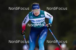 15.02.2020, Oestersund, Sweden (SWE): Nadine Faehndrich (SUI) - FIS world cup cross-country, 10km women, Oestersund (SWE). www.nordicfocus.com. © Vianney THIBAUT/NordicFocus. Every downloaded picture is fee-liable.