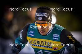 15.02.2020, Oestersund, Sweden (SWE): Richard Jouve (FRA) - FIS world cup cross-country, 15km men, Oestersund (SWE). www.nordicfocus.com. © Vianney THIBAUT/NordicFocus. Every downloaded picture is fee-liable.