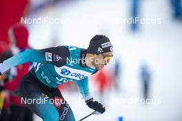 18.02.2020, Are, Sweden (SWE): Richard Jouve (FRA) - FIS world cup cross-country, individual sprint, Are (SWE). www.nordicfocus.com. © Thibaut/NordicFocus. Every downloaded picture is fee-liable.