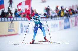 18.02.2020, Are, Sweden (SWE): Nadine Faehndrich (SUI) - FIS world cup cross-country, individual sprint, Are (SWE). www.nordicfocus.com. © Thibaut/NordicFocus. Every downloaded picture is fee-liable.