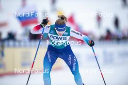 18.02.2020, Are, Sweden (SWE): Nadine Faehndrich (SUI) - FIS world cup cross-country, individual sprint, Are (SWE). www.nordicfocus.com. © Thibaut/NordicFocus. Every downloaded picture is fee-liable.