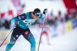 18.02.2020, Are, Sweden (SWE): Richard Jouve (FRA) - FIS world cup cross-country, individual sprint, Are (SWE). www.nordicfocus.com. © Thibaut/NordicFocus. Every downloaded picture is fee-liable.