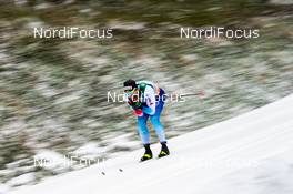 01.03.2020, Lahti Finland (FIN): Dario Cologna (SUI) - FIS world cup cross-country, 4x10km men, Lahti (FIN). www.nordicfocus.com. © Modica/NordicFocus. Every downloaded picture is fee-liable.