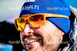 28.02.2020, Lahti Finland (FIN): NordicFocus and FIS Photographer Vianney Thibaut   - FIS world cup cross-country, training, Lahti (FIN). www.nordicfocus.com. © Modica/NordicFocus. Every downloaded picture is fee-liable.