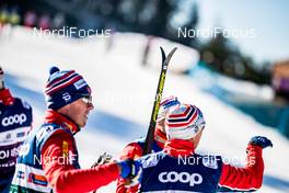 28.02.2020, Lahti Finland (FIN): Fischer   - FIS world cup cross-country, training, Lahti (FIN). www.nordicfocus.com. © Modica/NordicFocus. Every downloaded picture is fee-liable.