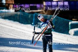 28.02.2020, Lahti Finland (FIN): Rossignol   - FIS world cup cross-country, training, Lahti (FIN). www.nordicfocus.com. © Modica/NordicFocus. Every downloaded picture is fee-liable.