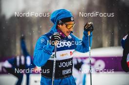 04.03.2020, Konnerud, Norway (NOR): Richard Jouve (FRA) - FIS world cup cross-country, individual sprint, Drammen (NOR). www.nordicfocus.com. © Modica/NordicFocus. Every downloaded picture is fee-liable.