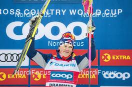 04.03.2020, Konnerud, Norway (NOR): Johannes Hoesflot Klaebo (NOR) - FIS world cup cross-country, individual sprint, Konnerud (NOR). www.nordicfocus.com. © Modica/NordicFocus. Every downloaded picture is fee-liable.