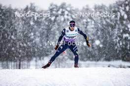 04.03.2020, Konnerud, Norway (NOR): Federico Pellegrino (ITA) - FIS world cup cross-country, individual sprint, Konnerud (NOR). www.nordicfocus.com. © Modica/NordicFocus. Every downloaded picture is fee-liable.