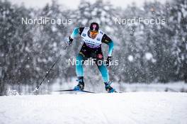 04.03.2020, Konnerud, Norway (NOR): Richard Jouve (FRA) - FIS world cup cross-country, individual sprint, Konnerud (NOR). www.nordicfocus.com. © Modica/NordicFocus. Every downloaded picture is fee-liable.