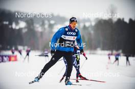 04.03.2020, Konnerud, Norway (NOR): Richard Jouve (FRA) - FIS world cup cross-country, individual sprint, Drammen (NOR). www.nordicfocus.com. © Modica/NordicFocus. Every downloaded picture is fee-liable.