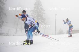 08.03.2020, Oslo, Norway (NOR): Dario Cologna (SUI) - FIS world cup cross-country, mass men, Oslo (NOR). www.nordicfocus.com. © THIBAUT/NordicFocus. Every downloaded picture is fee-liable.