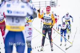 07.03.2020, Oslo, Norway (NOR): Katharina Hennig (GER) - FIS world cup cross-country, mass women, Oslo (NOR). www.nordicfocus.com. © Modica/NordicFocus. Every downloaded picture is fee-liable.