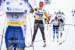 07.03.2020, Oslo, Norway (NOR): Katharina Hennig (GER) - FIS world cup cross-country, mass women, Oslo (NOR). www.nordicfocus.com. © Modica/NordicFocus. Every downloaded picture is fee-liable.