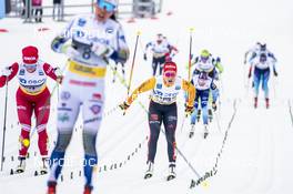 07.03.2020, Oslo, Norway (NOR): Katharina Hennig (GER) - FIS world cup cross-country, mass women, Oslo (NOR). www.nordicfocus.com. © Modica/NordicFocus. Every downloaded picture is fee-liable.