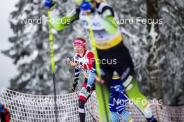 07.03.2020, Oslo, Norway (NOR): Teresa Stadlober (AUT) - FIS world cup cross-country, mass women, Oslo (NOR). www.nordicfocus.com. © Modica/NordicFocus. Every downloaded picture is fee-liable.