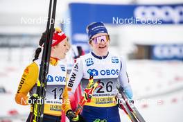 07.03.2020, Oslo, Norway (NOR): Nadine Faehndrich (SUI) - FIS world cup cross-country, mass women, Oslo (NOR). www.nordicfocus.com. © Modica/NordicFocus. Every downloaded picture is fee-liable.