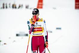 10.01.2020, Val di Fiemme, Italy (ITA): Jarl Magnus Riiber (NOR) - FIS world cup nordic combined, individual gundersen HS104/10km, Val di Fiemme (ITA). www.nordicfocus.com. © Modica/NordicFocus. Every downloaded picture is fee-liable.