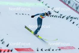 11.01.2020, Val di Fiemme, Italy (ITA): Jarl Magnus Riiber (NOR) - FIS world cup nordic combined, individual gundersen HS104/10km, Val di Fiemme (ITA). www.nordicfocus.com. © Volk/NordicFocus. Every downloaded picture is fee-liable.