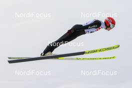 26.01.2020, Oberstdorf, Germany (GER): Eric Frenzel (GER) - FIS world cup nordic combined, individual gundersen HS140/10km, Oberstdorf (GER). www.nordicfocus.com. © Volk/NordicFocus. Every downloaded picture is fee-liable.