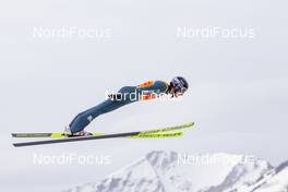 26.01.2020, Oberstdorf, Germany (GER): Jarl Magnus Riiber (NOR) - FIS world cup nordic combined, individual gundersen HS140/10km, Oberstdorf (GER). www.nordicfocus.com. © Volk/NordicFocus. Every downloaded picture is fee-liable.