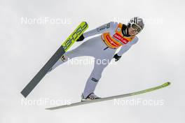 26.01.2020, Oberstdorf, Germany (GER): Jarl Magnus Riiber (NOR) - FIS world cup nordic combined, individual gundersen HS140/10km, Oberstdorf (GER). www.nordicfocus.com. © Volk/NordicFocus. Every downloaded picture is fee-liable.