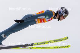 26.01.2020, Oberstdorf, Germany (GER): Jarl Magnus Riiber (NOR) - FIS world cup nordic combined, individual gundersen HS140/10km, Oberstdorf (GER). www.nordicfocus.com. © Volk/NordicFocus. Every downloaded picture is fee-liable.