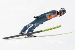 26.01.2020, Oberstdorf, Germany (GER): Jarl Magnus Riiber (NOR) - FIS world cup nordic combined, individual gundersen HS140/10km, Oberstdorf (GER). www.nordicfocus.com. © Volk/NordicFocus. Every downloaded picture is fee-liable.