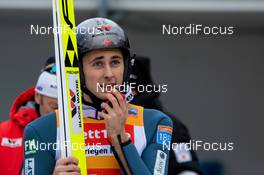 25.01.2020, Oberstdorf, Germany (GER): Jarl Magnus Riiber (NOR) - FIS world cup nordic combined, team HS140/4x5km, Oberstdorf (GER). www.nordicfocus.com. © Volk/NordicFocus. Every downloaded picture is fee-liable.