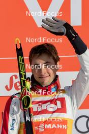 01.02.2020, Seefeld, Austria (AUT): Jarl Magnus Riiber (NOR) - FIS world cup nordic combined, individual gundersen HS109/10km, Seefeld (AUT). www.nordicfocus.com. © Volk/NordicFocus. Every downloaded picture is fee-liable.