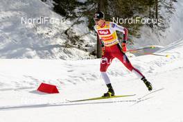 01.02.2020, Seefeld, Austria (AUT): Jarl Magnus Riiber (NOR) - FIS world cup nordic combined, individual gundersen HS109/10km, Seefeld (AUT). www.nordicfocus.com. © Volk/NordicFocus. Every downloaded picture is fee-liable.