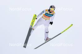 22.02.2020, Trondheim, Norway (NOR): Jarl Magnus Riiber (NOR) - FIS world cup nordic combined, individual gundersen HS138/10km, Trondheim (NOR). www.nordicfocus.com. © Volk/NordicFocus. Every downloaded picture is fee-liable.