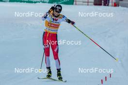 23.02.2020, Trondheim, Norway (NOR): Jarl Magnus Riiber (NOR) - FIS world cup nordic combined, individual gundersen HS138/10km, Trondheim (NOR). www.nordicfocus.com. © Volk/NordicFocus. Every downloaded picture is fee-liable.