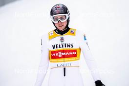 01.03.2020 Lahti, Finland (FIN): Jarl Magnus Riiber (NOR) - FIS world cup nordic combined, individual gundersen HS130/10km, Lahti (FIN). www.nordicfocus.com. © Modica/NordicFocus. Every downloaded picture is fee-liable.