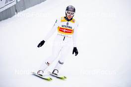 01.03.2020 Lahti, Finland (FIN): Jarl Magnus Riiber (NOR) - FIS world cup nordic combined, individual gundersen HS130/10km, Lahti (FIN). www.nordicfocus.com. © Modica/NordicFocus. Every downloaded picture is fee-liable.