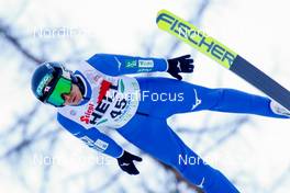 20.12.2020, Ramsau, Austria (AUT): Akito Watabe (JPN) - FIS world cup nordic combined men, individual gundersen HS98/10km, Ramsau (AUT). www.nordicfocus.com. © Volk/NordicFocus. Every downloaded picture is fee-liable.